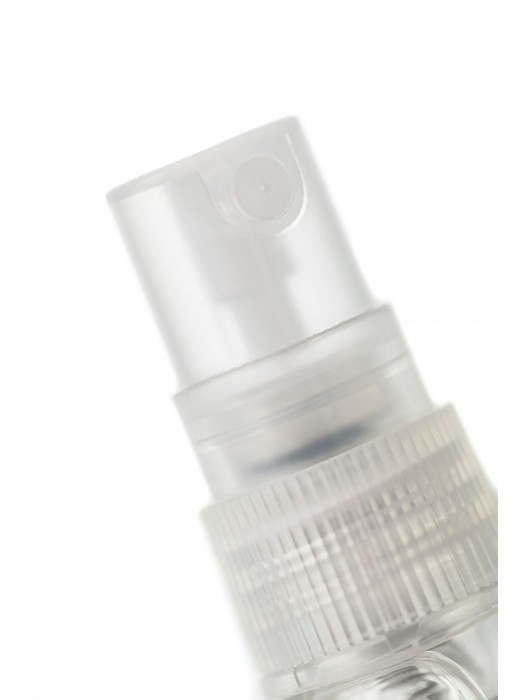 Охлаждающе-возбуждающий оральный спрей «Притягательный дуэт» со вкусом мяты и клубнки - 10 мл. - ToyFa - купить с доставкой в Самаре