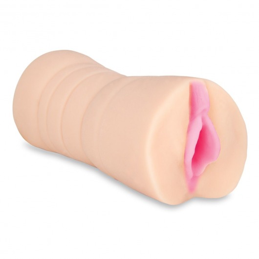 Телесный мастурбатор-вагина Stroker Barely Legal Pussy - Stroker - в Самаре купить с доставкой