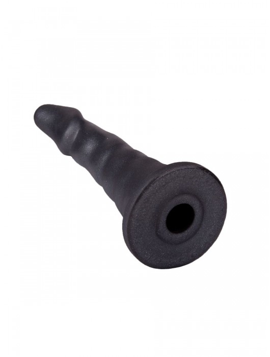 Комплект из трусиков Harness и двух насадок - 20,5 и 18 см. - LOVETOY (А-Полимер) - купить с доставкой в Самаре