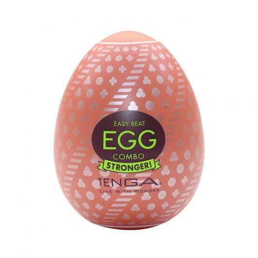 Мастурбатор-яйцо Tenga Egg Combo - Tenga - в Самаре купить с доставкой