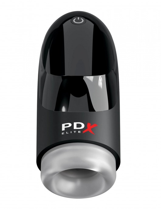 Автоматический вибромастурбатор-ротатор Hydrogasm - Pipedream - в Самаре купить с доставкой