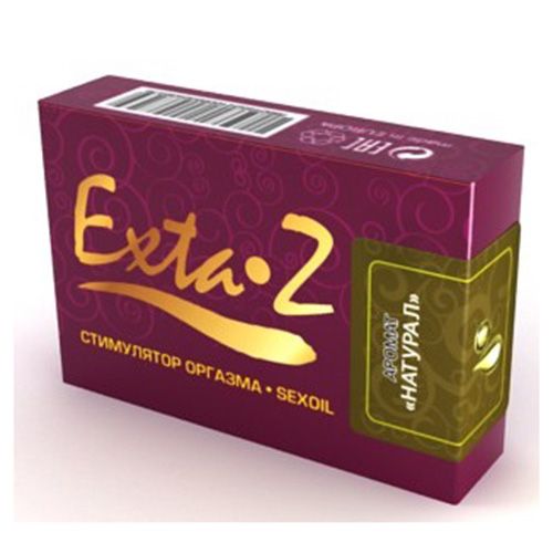 Стимулятор оргазма Extra-Z, 1,5 мл. - Роспарфюм - купить с доставкой в Самаре
