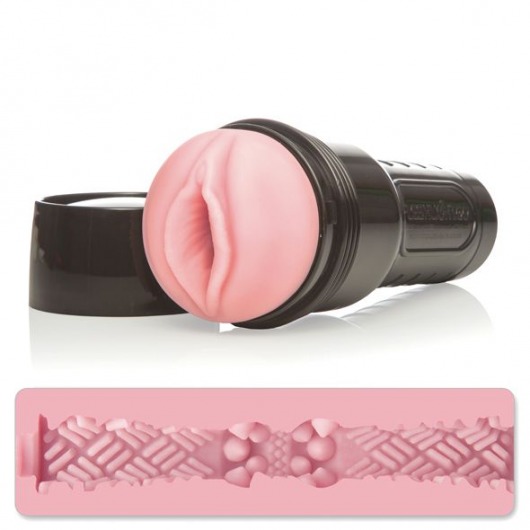 Мастурбатор-вагина Fleshlight - Go Surge Pink Lady - Fleshlight - в Самаре купить с доставкой