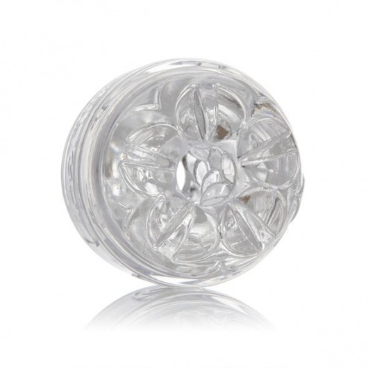 Мастурбатор Fleshlight - Quickshot Masturbator Clear - Fleshlight - в Самаре купить с доставкой