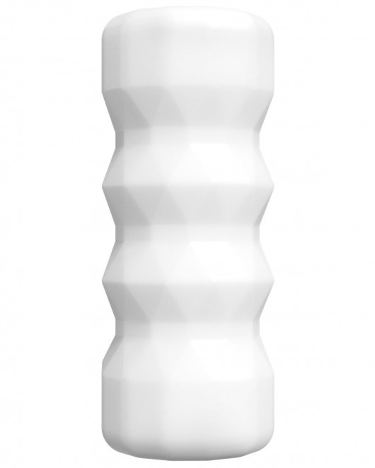 Белый мастурбатор Dorcel Cup Exotic - Dorcel - в Самаре купить с доставкой