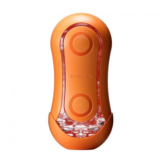 Мастурбатор Tenga Flip ORB Sunset - Tenga - в Самаре купить с доставкой