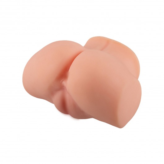 Мужской реалистичный мастурбатор с двумя рабочими отверстиями - Волшебная страна - в Самаре купить с доставкой