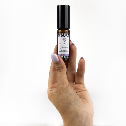 Женский антибактериальный эко-гель для интимного ухода Intimizer - 20 мл. - Intimizer - купить с доставкой в Самаре