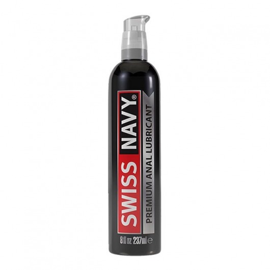 Анальный лубрикант Swiss Navy Premium Anal Lubricant - 237 мл. - Swiss navy - купить с доставкой в Самаре