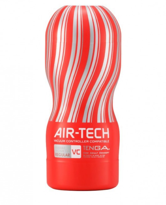 Мастурбатор Reusable Vacuum CUP VC Regular - Tenga - в Самаре купить с доставкой