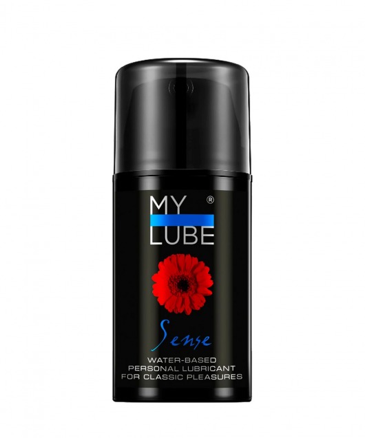 Интимная гель-смазка на водной основе MyLube SENSE - 100 мл. - MyLube - купить с доставкой в Самаре