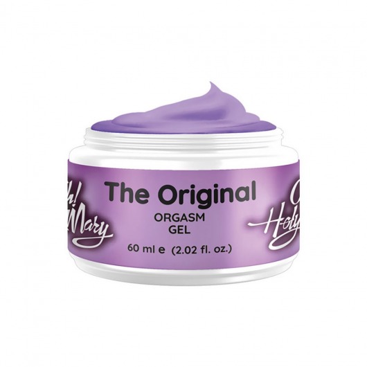 Стимулирующий гель Nuei Oh! Holy Mary The Original Orgasm Gel - 60 мл. - Nuei cosmetics - купить с доставкой в Самаре
