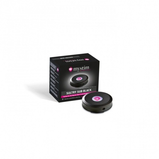Приемник сигнала Sultry Sub Channel 5 - MyStim - купить с доставкой в Самаре