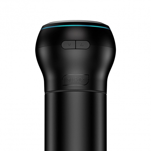 Мастурбатор-ротик с интерактивной насадкой PowerBlow   FeelVictoria Mouth - Kiiroo - в Самаре купить с доставкой