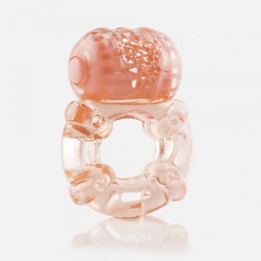 Эрекционное кольцо с вибрацией THE BIG O - Screaming O - в Самаре купить с доставкой