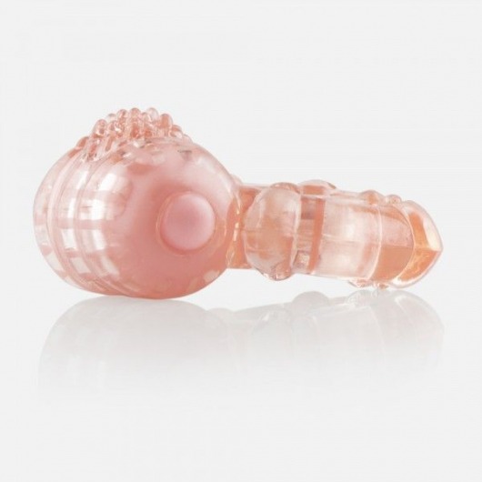 Эрекционное кольцо с вибрацией THE BIG O - Screaming O - в Самаре купить с доставкой