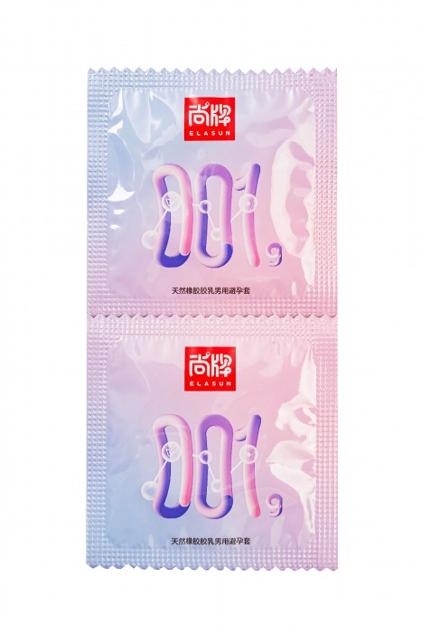 Ультратонкие облегающие презервативы Elasun Slim Fit - 10 шт. - Elasun - купить с доставкой в Самаре