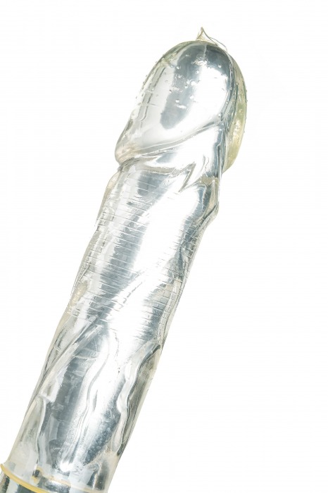 Презервативы с точками и ребрами Elasun Ribbed and Dotted - 10 шт. - Elasun - купить с доставкой в Самаре