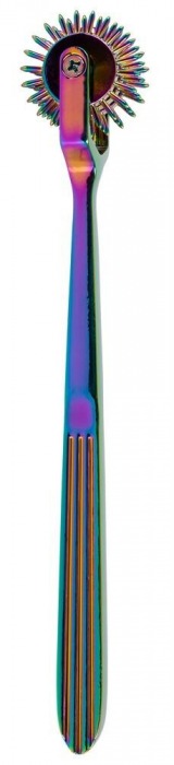 Радужное колесо Вартенберга Rainbow Triple Pinwheel - Orion - купить с доставкой в Самаре