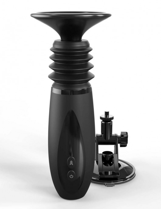 Секс-машина Body Dock Thruster - Pipedream - купить с доставкой в Самаре
