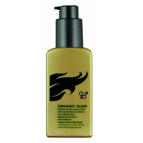 Смягчающий гель-лубрикант Organic glide на растительной основе - 70 мл. - Viamax - купить с доставкой в Самаре