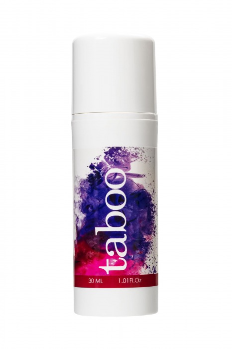Стимулирующий гель для женщин Gel Pleasure Taboo - 30 мл. - RUF - купить с доставкой в Самаре