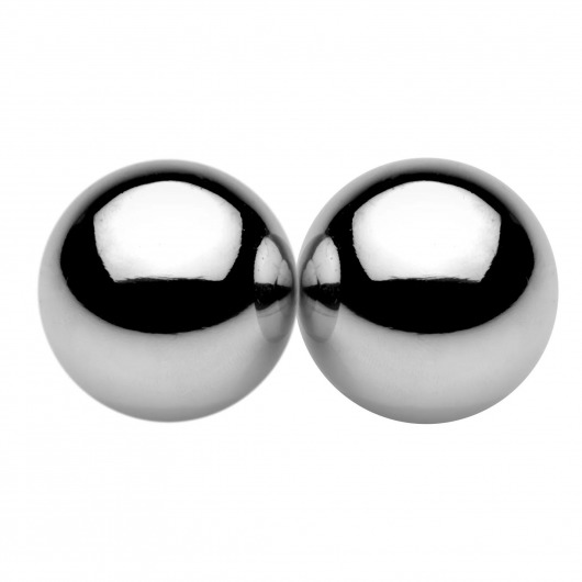 Магнитный зажим на сосок или член Magnus Mighty Magnetic Orbs - XR Brands - купить с доставкой в Самаре