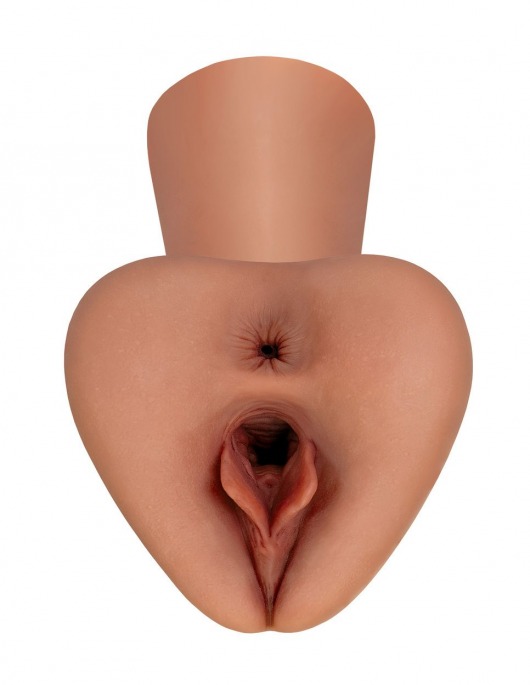 Карамельный мастурбатор Pick Your Pleasure XL Stroker - Pipedream - в Самаре купить с доставкой