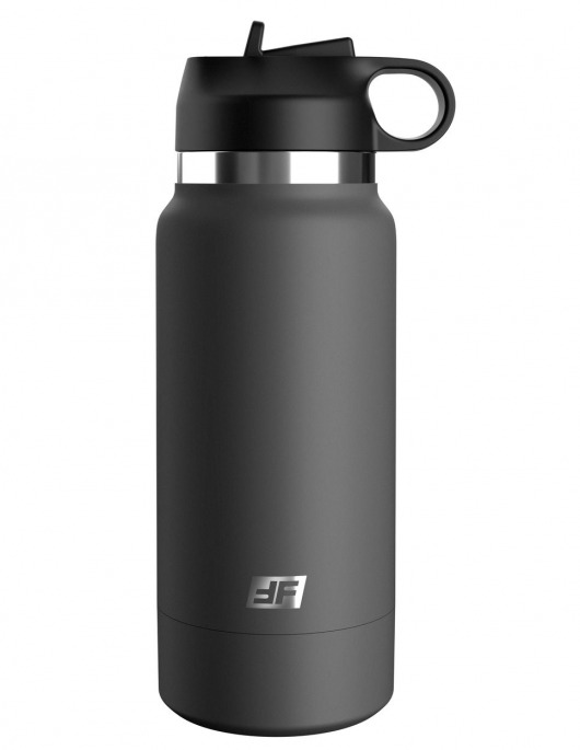 Смуглый мастурбатор-вагина в корпусе-бутылке F*ck Flask - Pipedream - в Самаре купить с доставкой