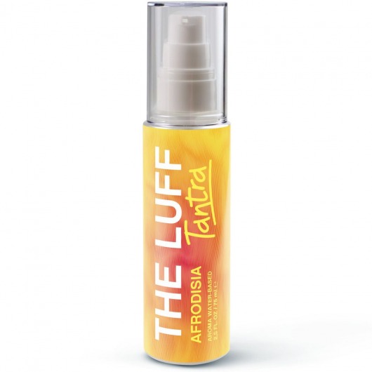 Интимный гель на водной основе Afrodisia Tantra - 75 мл. - THE LUFF - купить с доставкой в Самаре