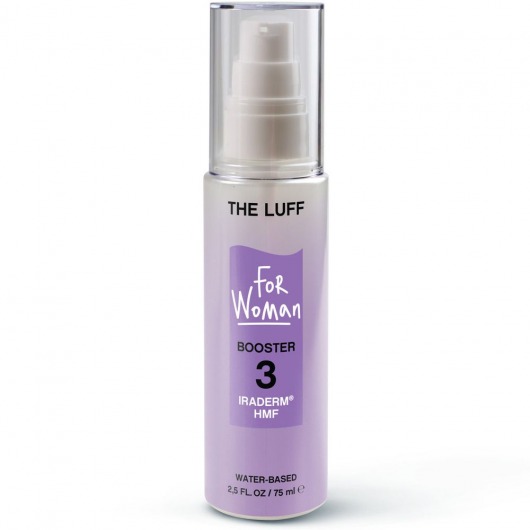 Интимный гель-сыворотка на водной основе Booster 3 - 75 мл. - THE LUFF - купить с доставкой в Самаре
