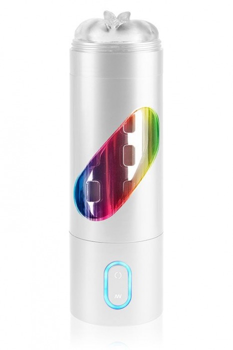 Перезаряжаемый мастурбатор-вагина Extreme Toyz Rechargeable Roto-Bator Pussy - Pipedream - в Самаре купить с доставкой