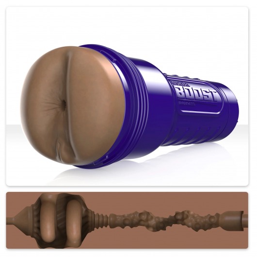 Мастурбатор-анус Fleshlight Boost Blast Female - Fleshlight - в Самаре купить с доставкой