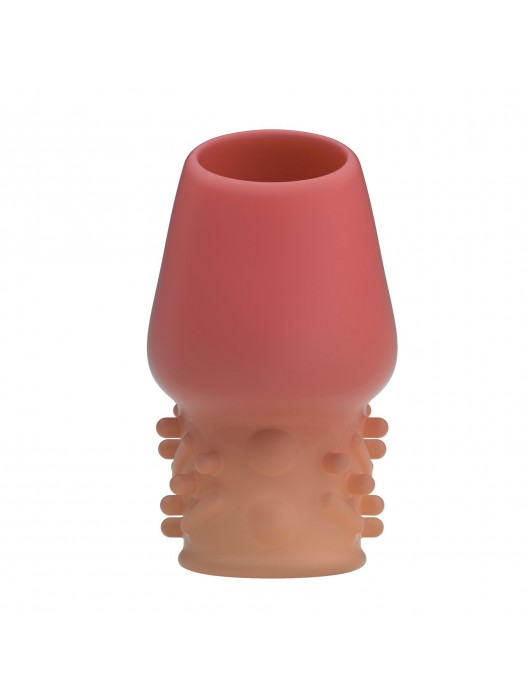 Реалистичная насадка на пенис Matias - Baile - в Самаре купить с доставкой