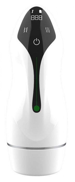 Мастурбатор с вибрацией в колбе Cup - Boys of Toys - в Самаре купить с доставкой