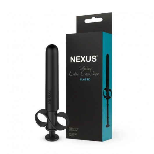 Шприц для введения смазки Infinity Lube Launcher Classic - Nexus Range - купить с доставкой в Самаре