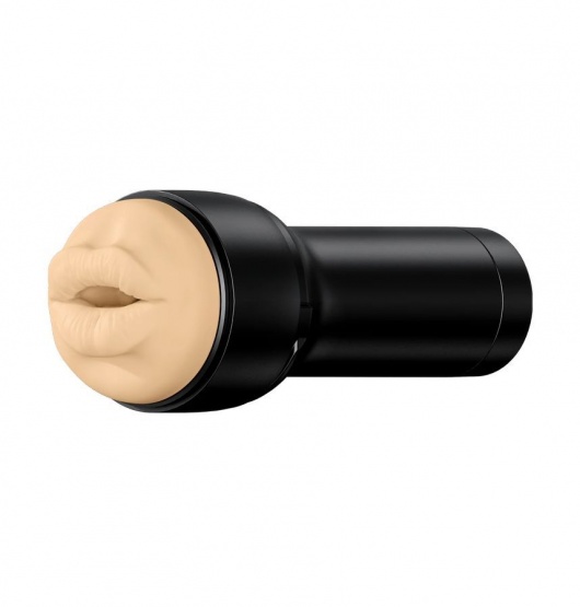 Мастурбатор-ротик Kiiroo Feel Victoria Mouth - Kiiroo - в Самаре купить с доставкой