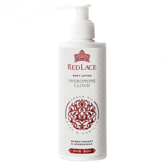 Лосьон для тела с феромонами Red Lace Pheromone Cloud - 250 мл. -  - Магазин феромонов в Самаре