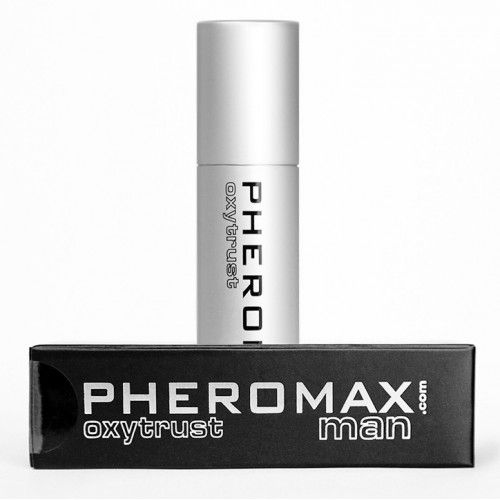Концентрат феромонов для мужчин Pheromax Oxytrust for Men - 14 мл. -  - Магазин феромонов в Самаре