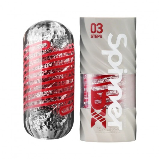 Мастурбатор Tenga Spinner DX 03 Steps - Tenga - в Самаре купить с доставкой