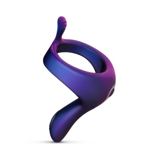 Фиолетовое эрекционное виброкольцо Solar - ONE DC B.V. - в Самаре купить с доставкой