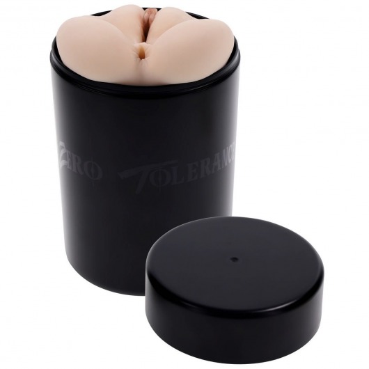 Мастурбатор Riley Reid - вагина и анус - Zero Tolerance - в Самаре купить с доставкой