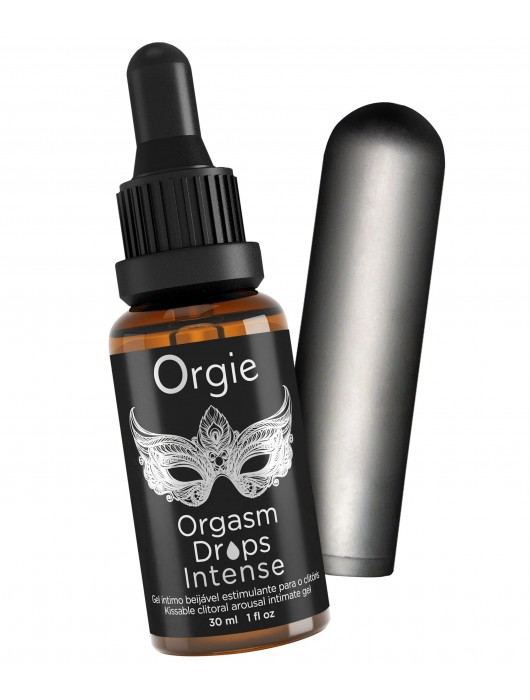 Набор Orgie Orgasmic Bullet: вибропуля и возбуждающий гель Orgasm Drops Intense - ORGIE - купить с доставкой в Самаре