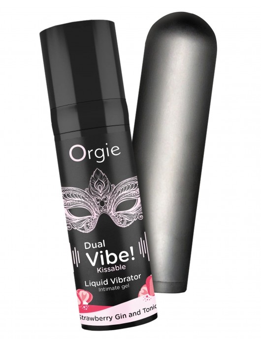 Набор Vibe! Bullet: жидкий вибратор и вибропуля - ORGIE - купить с доставкой в Самаре