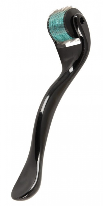 Черное колесо Вартенберга Micro Pinwheel - 13,4 см. - Orion - купить с доставкой в Самаре