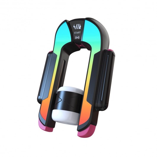 Интерактивный автоматический мастурбатор M2 - Tingon - в Самаре купить с доставкой