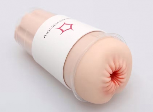 Мастурбатор-анус Naked Factory A-03 - Naked Factory - в Самаре купить с доставкой