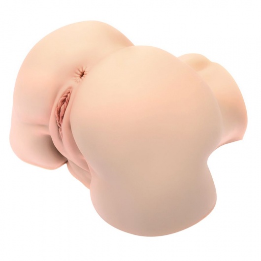 Мастурбатор-полуторс Naked Factory Nicole - Naked Factory - в Самаре купить с доставкой