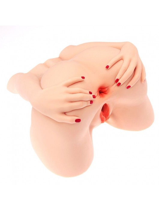 Мастурбатор-полуторс Naked Factory Monica - Naked Factory - в Самаре купить с доставкой