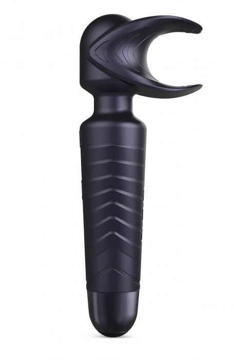 Сливовый вибромассажёр для мужчин Man.wand Evo - Manwan - в Самаре купить с доставкой